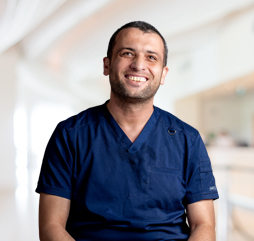 د/سامي سمير - طبيب أسنان عام